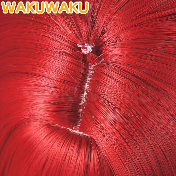 Game Wuthering Waves Suoming Cosplay Wig