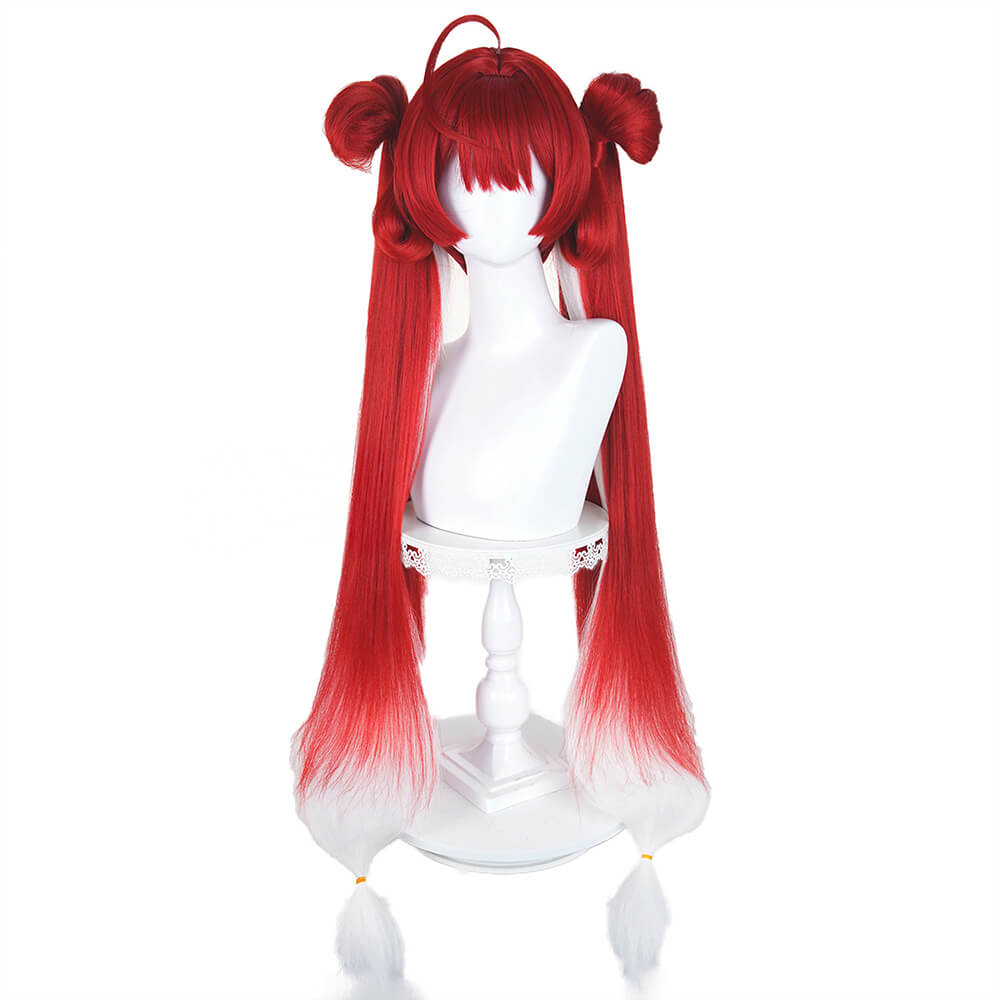 Game Wuthering Waves Suoming Cosplay Wig