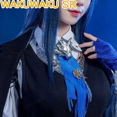  Game Arknights Texas the Omertosa Cosplay
