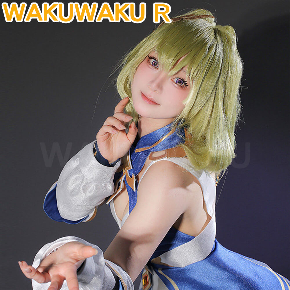 Game Genshin Impact Tholindis Cosplay Costume 