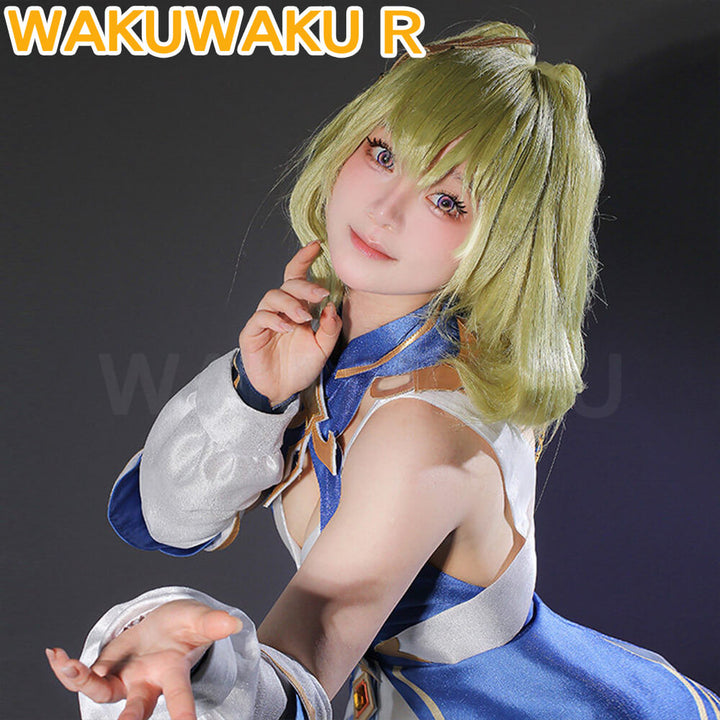 Game Genshin Impact Tholindis Cosplay Costume 