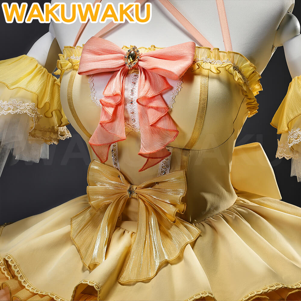 Anime Puella Magi Madoka Magica Tomoe Mami Cosplay