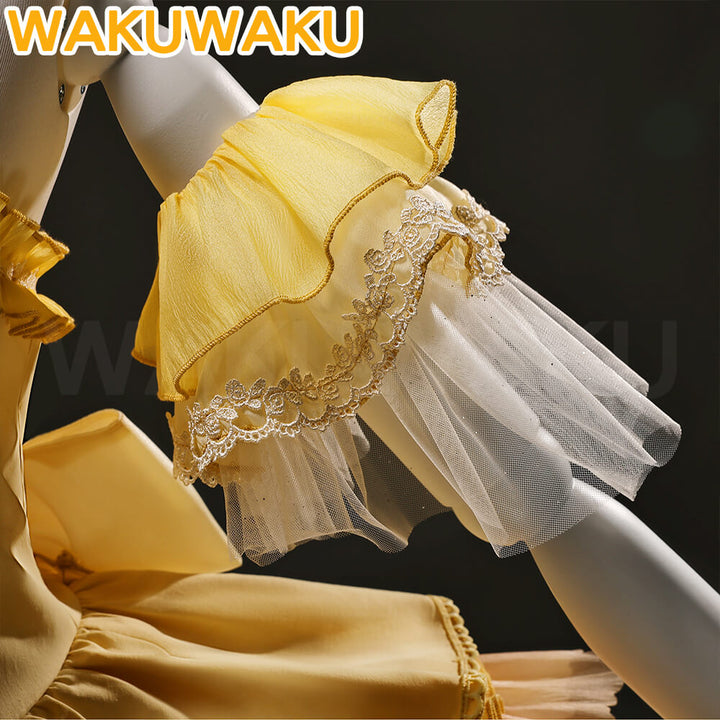 Anime Puella Magi Madoka Magica Tomoe Mami Cosplay