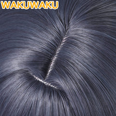 Game Genshin Impact Valeriy Cosplay Wig