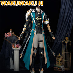 Varka Cosplay Costume