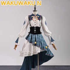 Zenless Zone Zero Vivian Velina Airgid Cosplay Game WakuWaku-N Halloween Costume