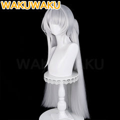 Game Zenless Zone Zero Velina Cosplay Wig
