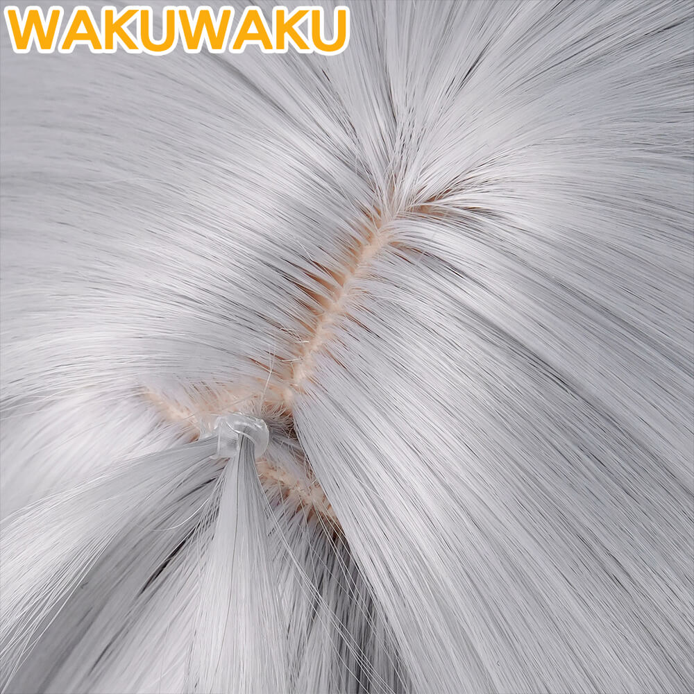 Game Zenless Zone Zero Velina Cosplay Wig