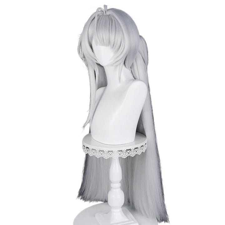 Game Zenless Zone Zero Velina Cosplay Wig
