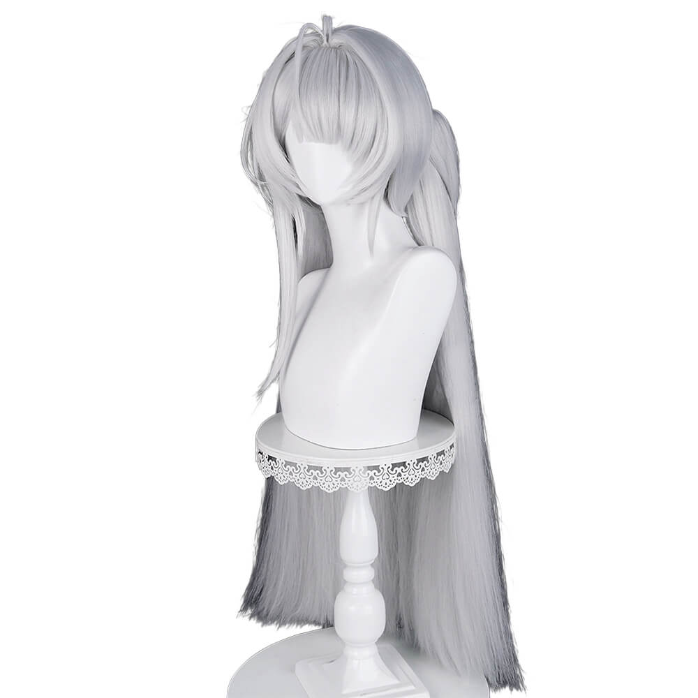 Game Zenless Zone Zero Velina Cosplay Wig