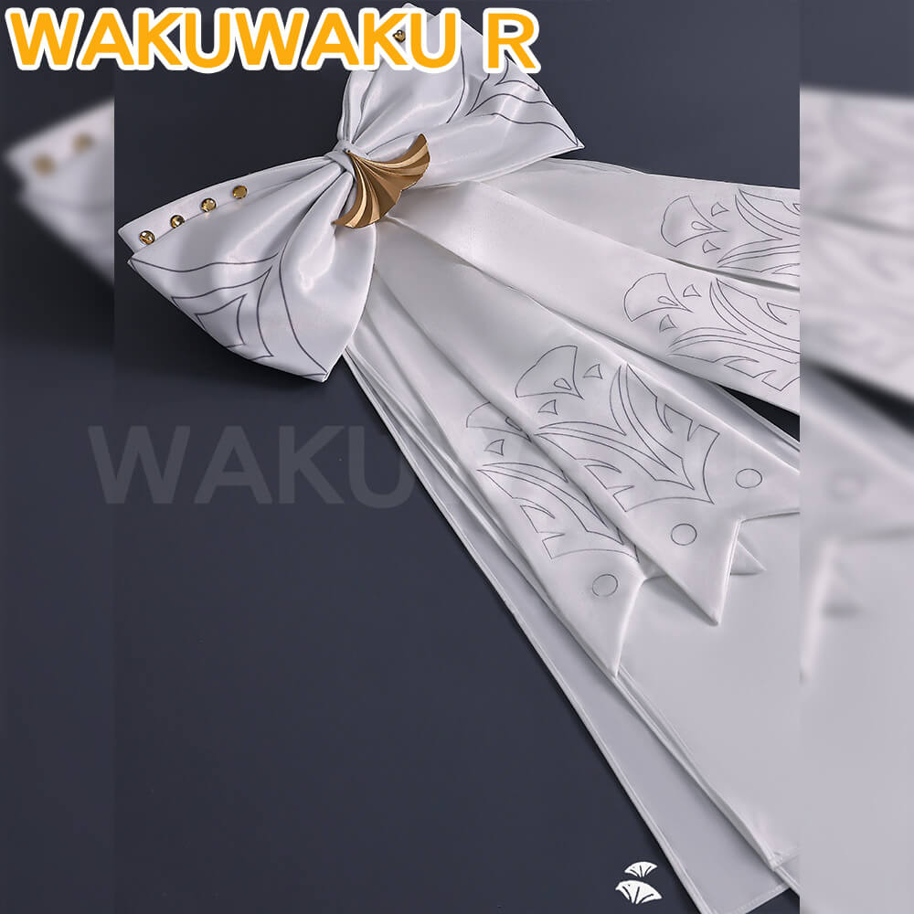 Game Zenless Zone Zero Velina Cosplay Costume