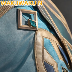 Game Genshin Impact Vesna Cosplay Costume