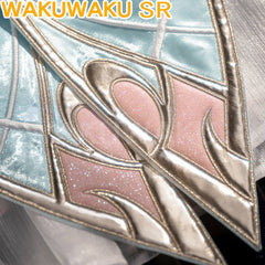 Game Genshin Impact Vesna Cosplay Costume