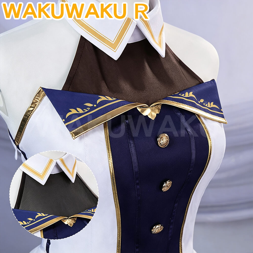 Game Uma musume Pretty Derby Victoire Pisa Cosplay Costume