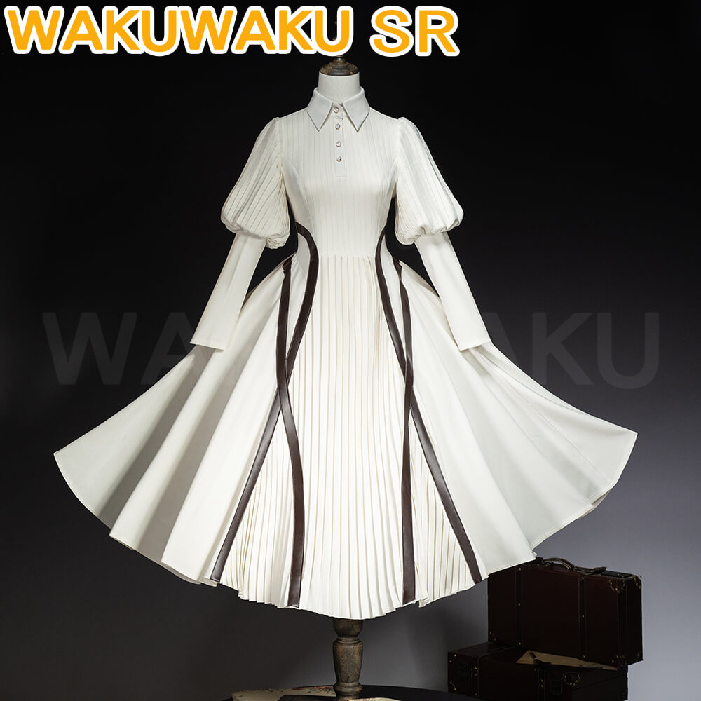 【Presale】WakuWaku-SR Violet Evergarden Cosplay Anime Women Dress