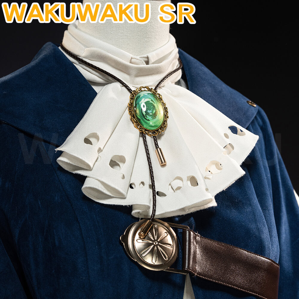 【Presale】WakuWaku-SR Violet Evergarden Cosplay Anime Women Dress