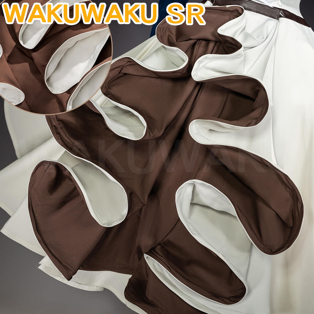 【Presale】WakuWaku-SR Violet Evergarden Cosplay Anime Women Dress