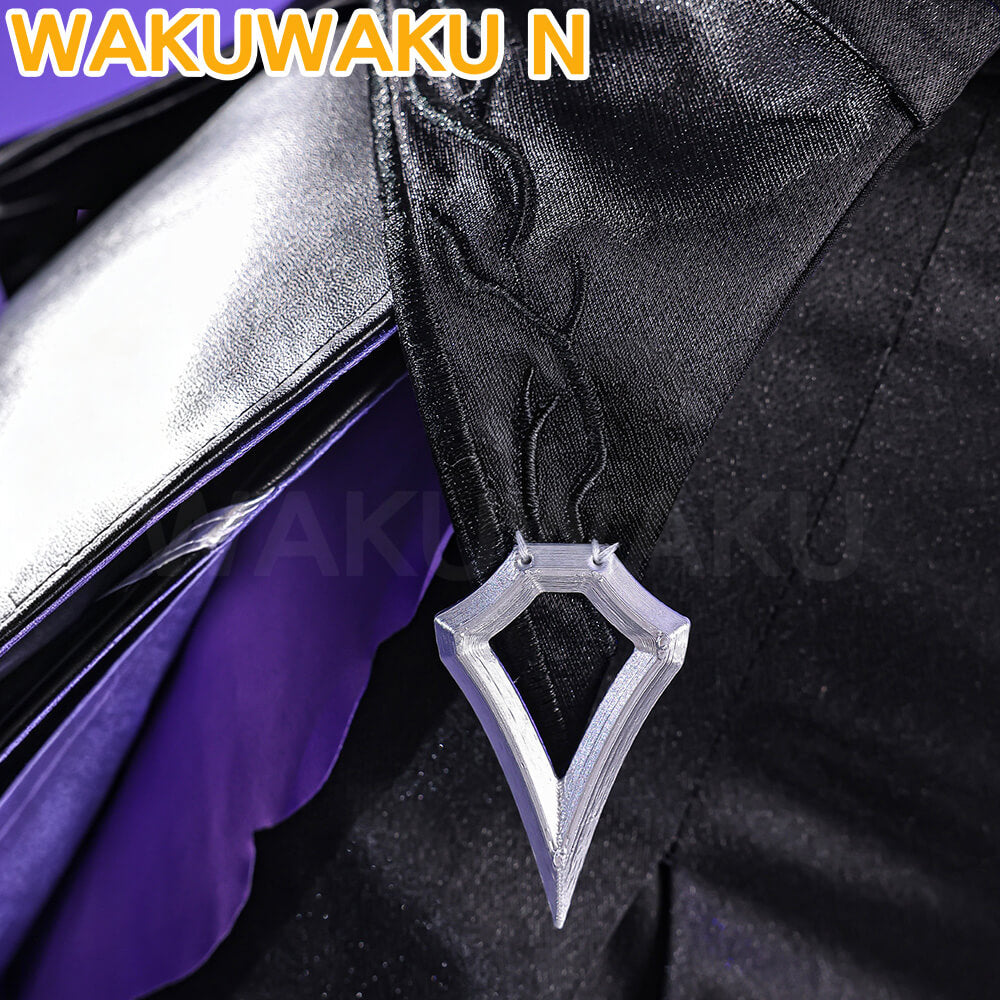 Game Zenless Zone Zero Vivian Cosplay Costume 
