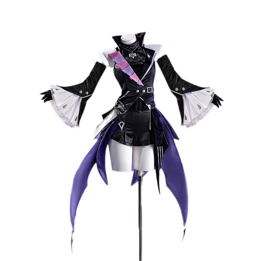 Game Zenless Zone Zero Vivian Cosplay Costume 