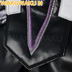 Vivian Cosplay Costume Game Zenless Zone Zero ZZZ Women Dress Halloween VVA Vampire Cosplay Plus Size