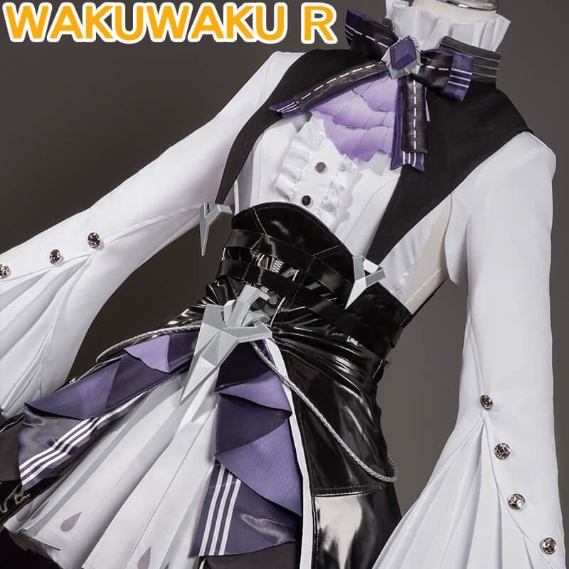 Vivian Banshee Cosplay Costume Game Zenless Zone Zero ZZZ Women Dress VVA Cosplay Plus Size