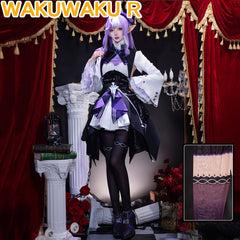 Vivian Banshee Cosplay Costume Game Zenless Zone Zero ZZZ Women Dress VVA Cosplay Plus Size