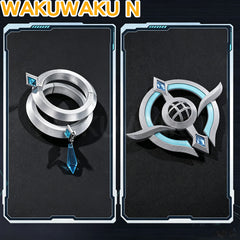Game Genshin Impact Vodyanitsa Cosplay Costume