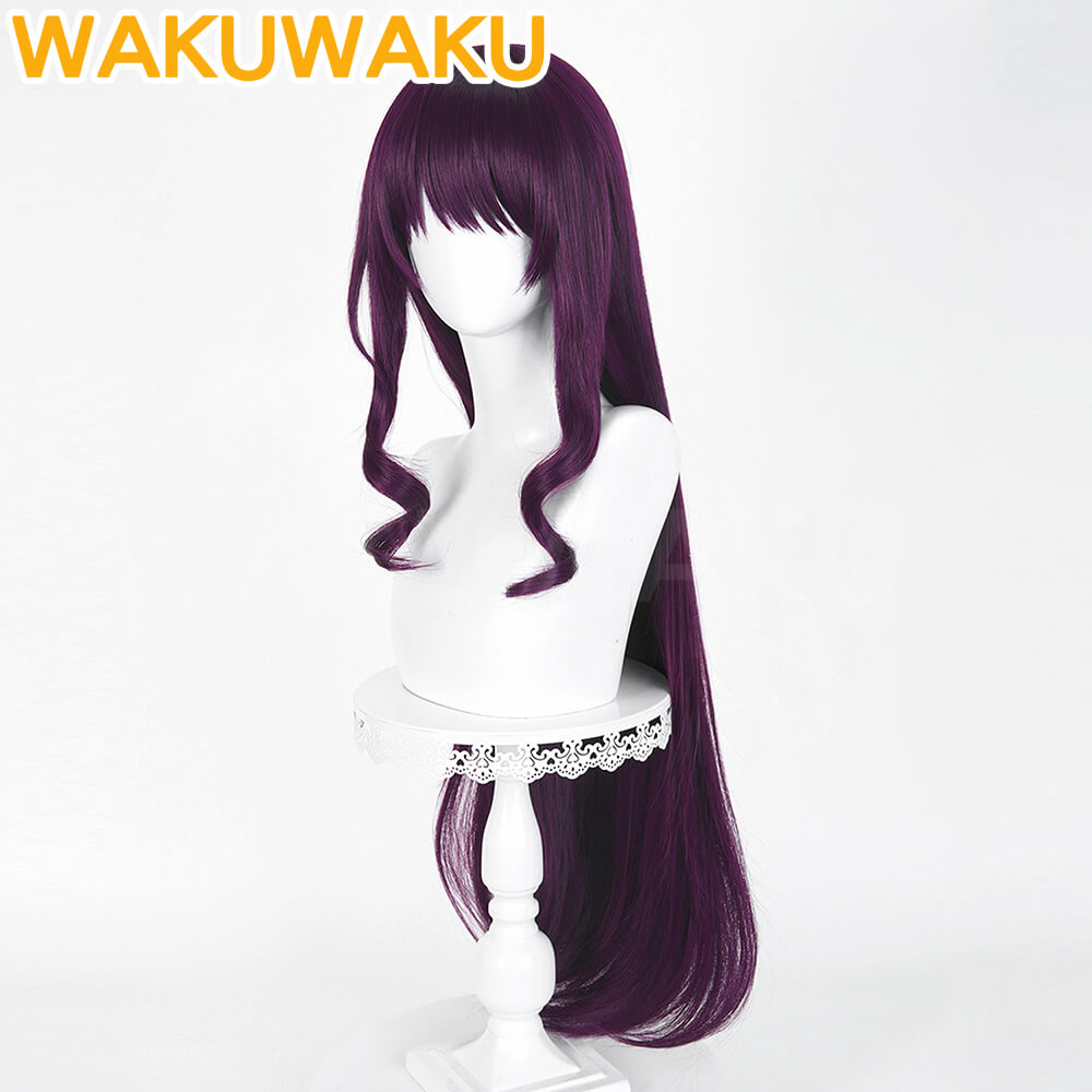 Walpurgisnacht Cosplay Wig Movie Puella Magi Madoka Magica