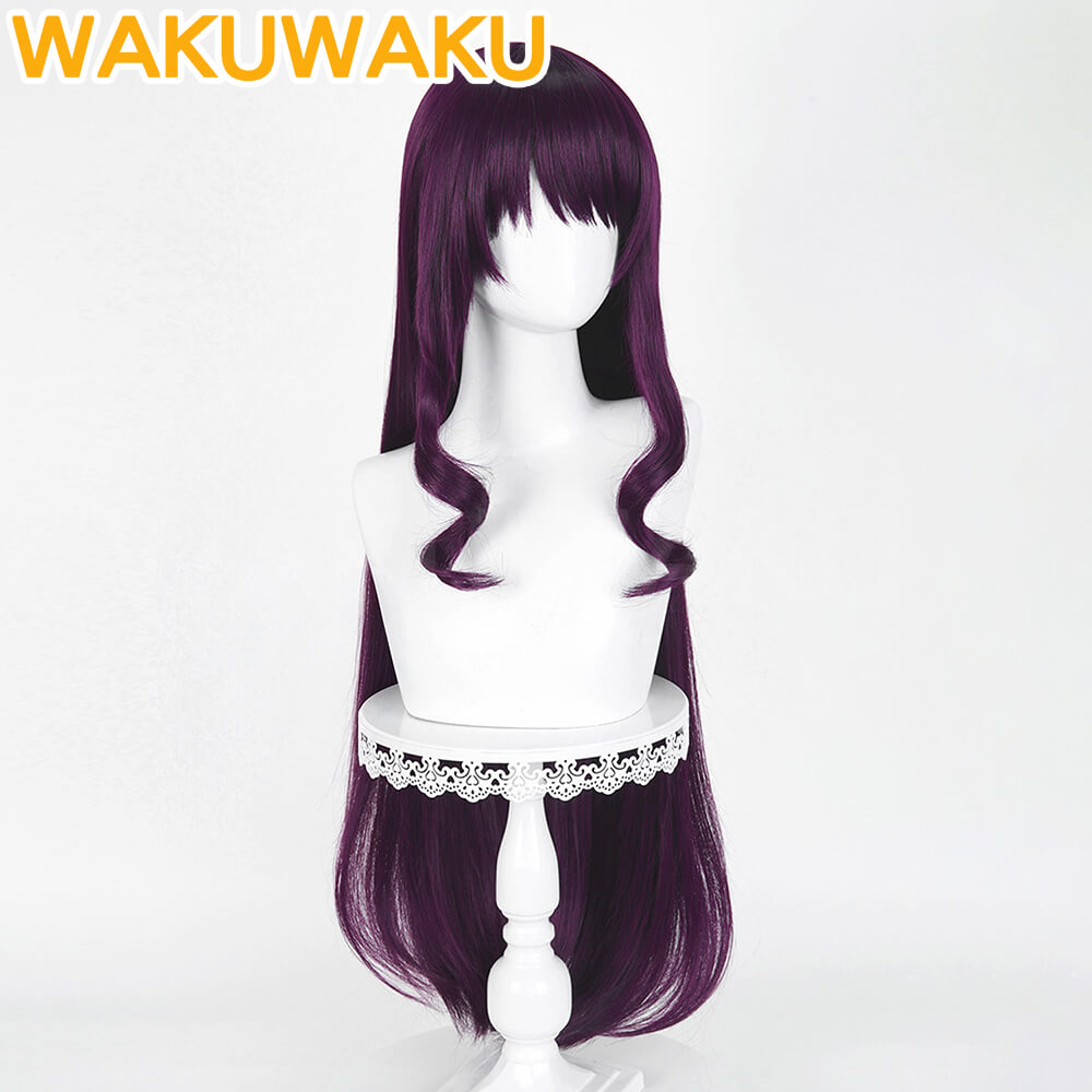 Walpurgisnacht Cosplay Wig Movie Puella Magi Madoka Magica