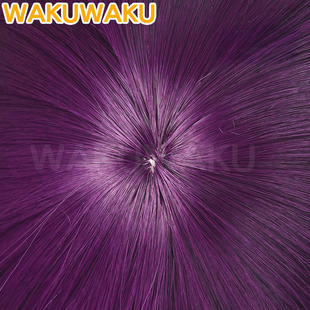 Walpurgisnacht Cosplay Wig Movie Puella Magi Madoka Magica