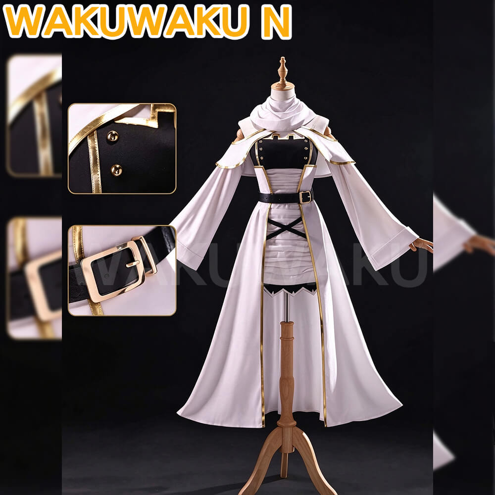 Anime Puella Magi Madoka Magica Wasu Cosplay Costume 