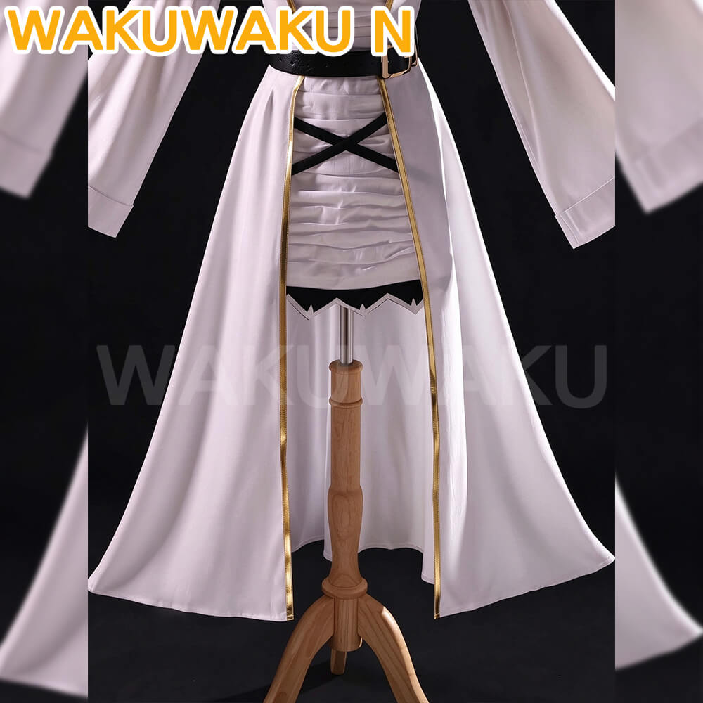 Anime Puella Magi Madoka Magica Wasu Cosplay Costume 