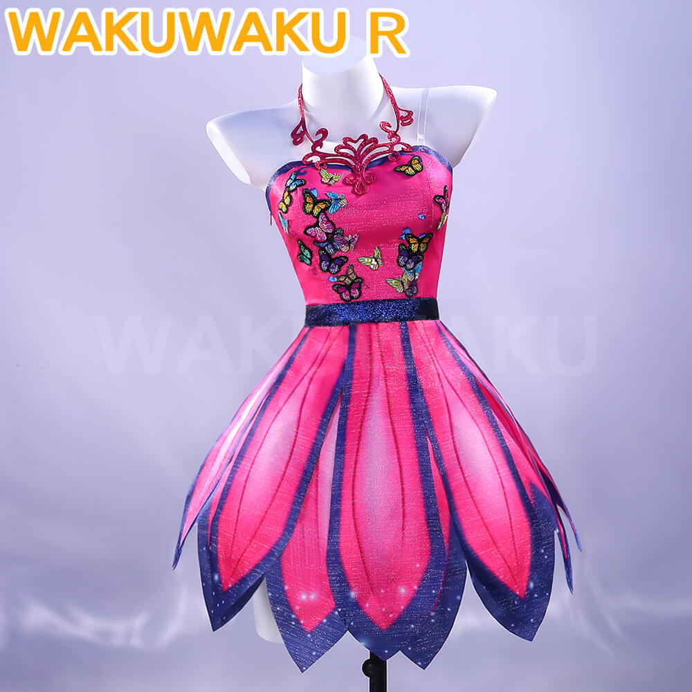 Mariposa Cosplay Costume