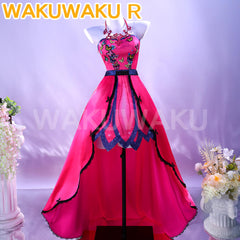 Mariposa Cosplay Costume