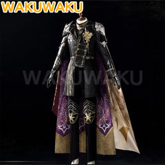 【In Stock】WakuWaku Game Love and Deepspace Xavier Starfall Night Cosplay Shen Xinghui