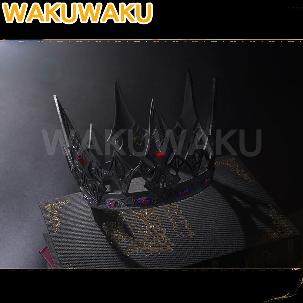 【In Stock】WakuWaku Game Love and Deepspace Xavier Starfall Night Cosplay Shen Xinghui