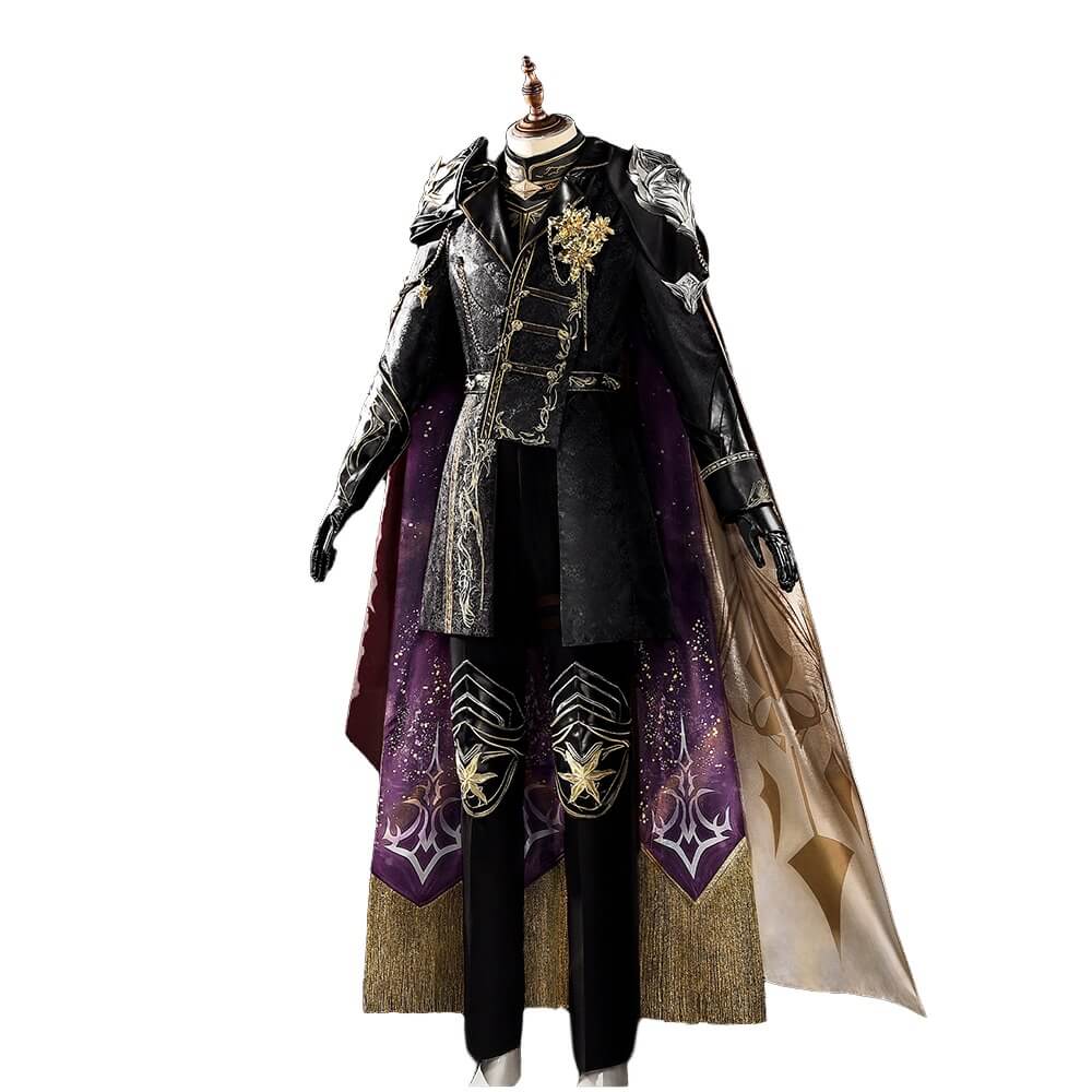 【In Stock】WakuWaku Game Love and Deepspace Xavier Starfall Night Cosplay Shen Xinghui
