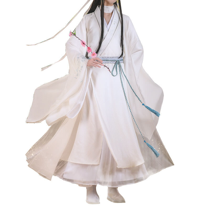 Anime Heaven Official's Blessing Cosplay Xie Lian Cosplay XieLian Tian Guan Ci Fu TGCF