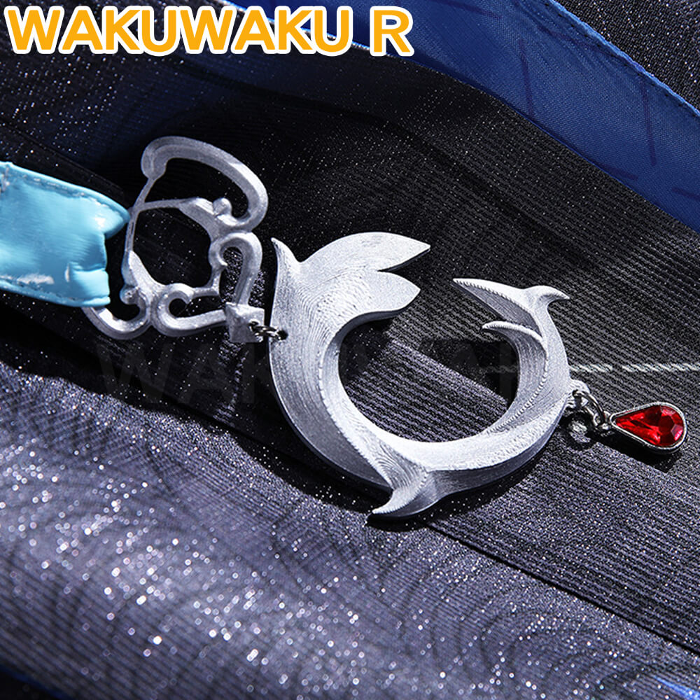 Game Wuthering Waves Yangyang Cosplay Costume