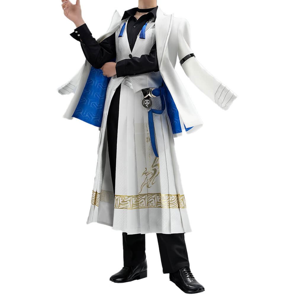 Jing Yuan Cosplay Costume Game Honkai: Star Rail