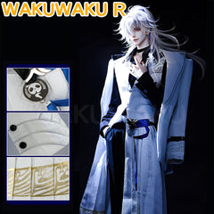 Jing Yuan Cosplay Costume Game Honkai: Star Rail