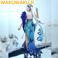 Game Honkai: Star Rail Yao Guang Cosplay Costume