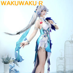 Game Honkai: Star Rail Yao Guang Cosplay Costume
