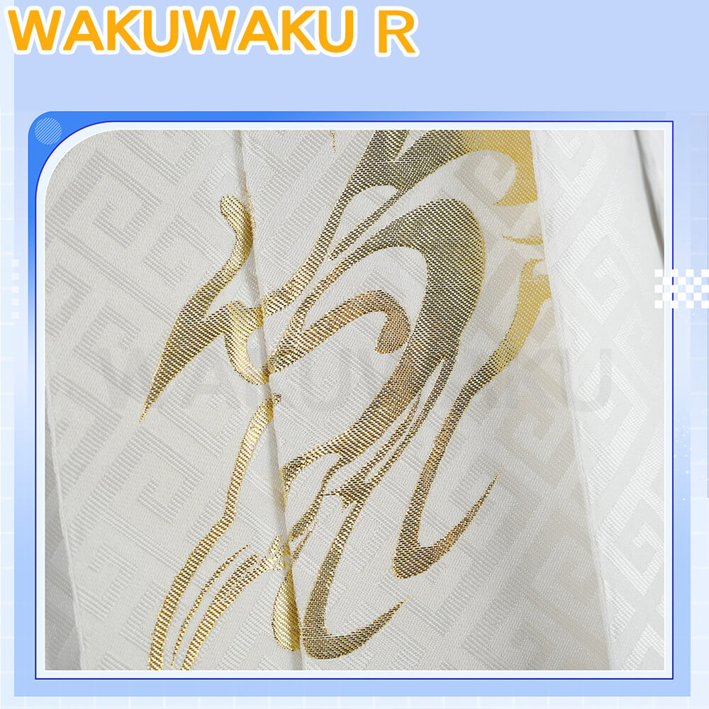 Jing Yuan Cosplay Costume Game Honkai: Star Rail