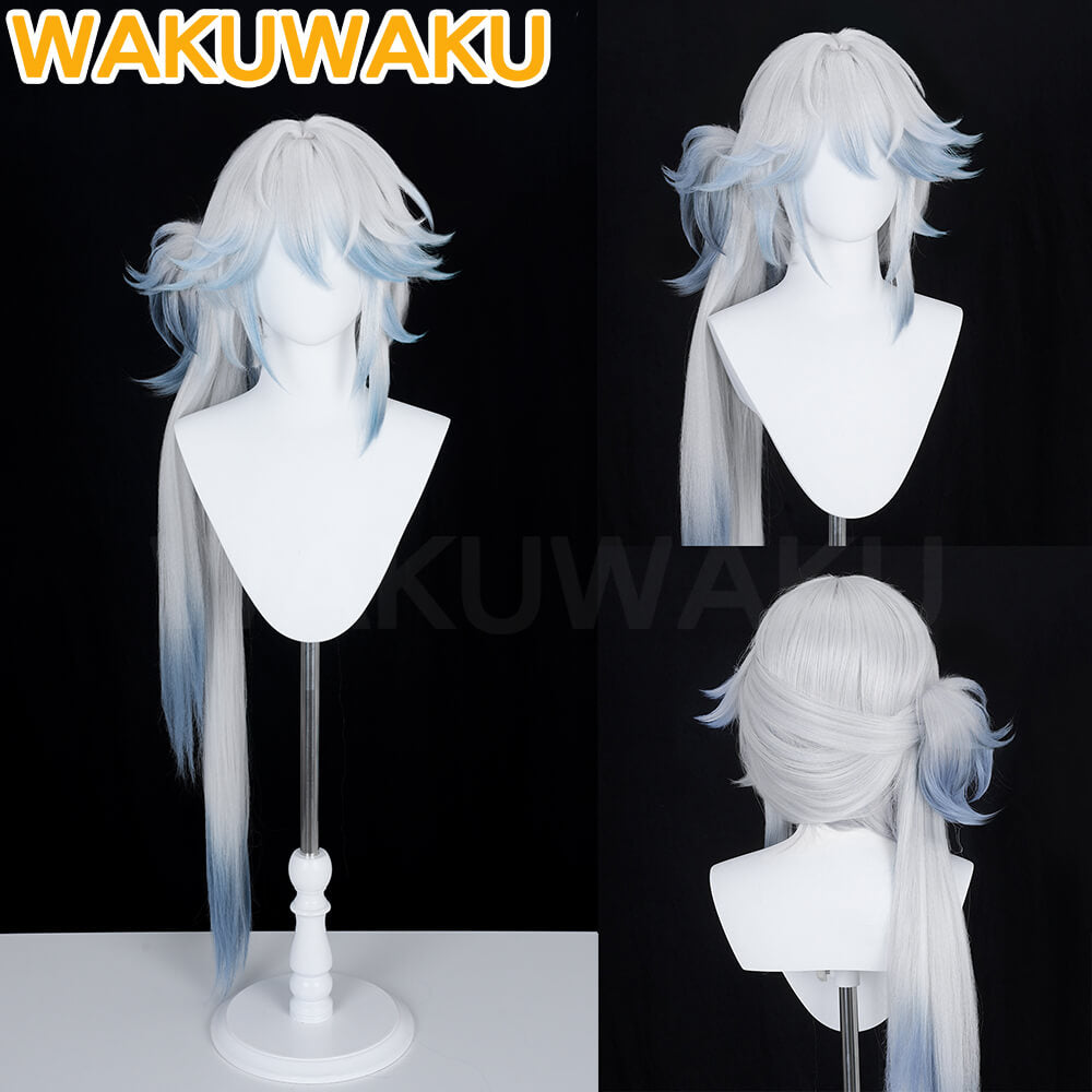 Yaoguang Cosplay Wig Game Honkai: Star Rail 