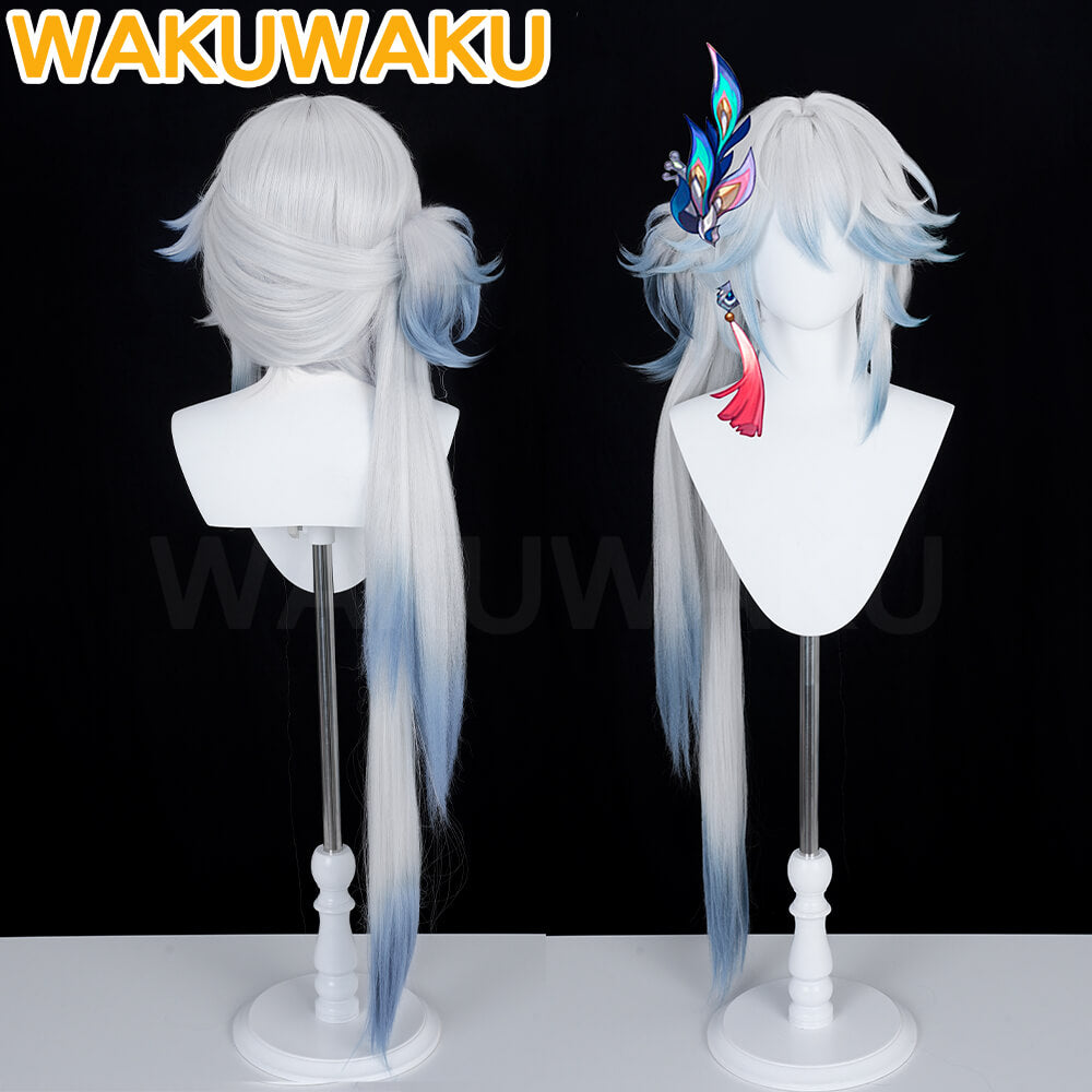 Yaoguang Cosplay Wig Game Honkai: Star Rail 