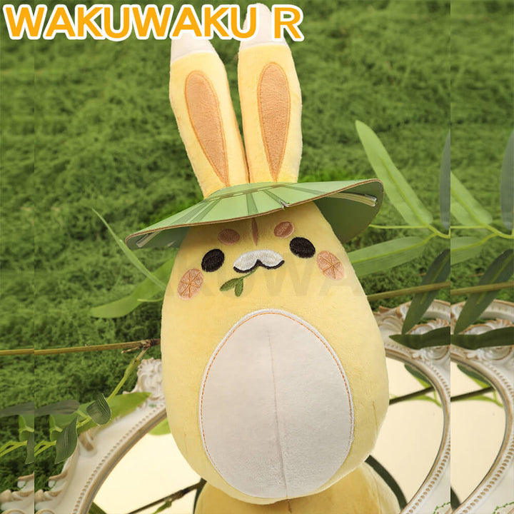 Game Genshin Impact Yaoyao Cosplay Lantern Rite Green Suit