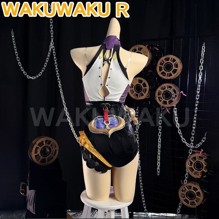 Yidhari Murphy Cosplay Costume