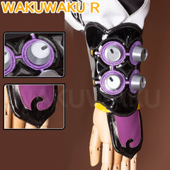 【In Stock】WakuWaku-R Yidhari Murphy Cosplay Game Zenless Zone Zero ZZZ Women Costume