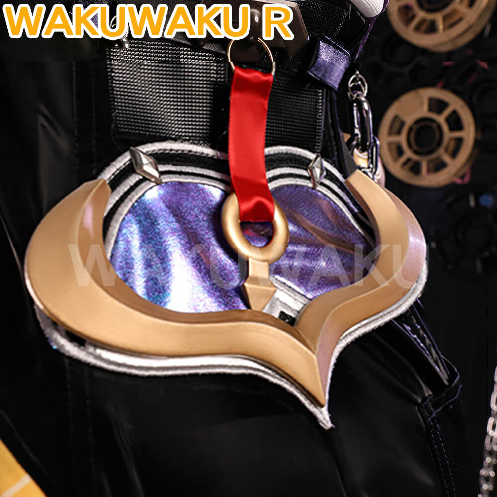 Yidhari Murphy Cosplay Costume